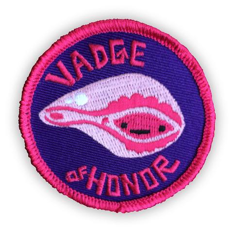 VadgeOfHonor-patch