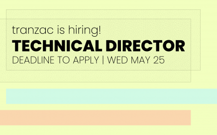 Job Posting Technical Director