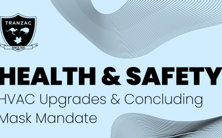 Health and Safety HVAC Upgrades and Concluding Mask Mandate
